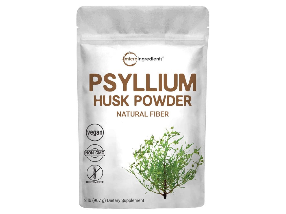 Psyllium Husk Poop