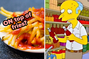 Seja sincero: você coloca ketchup nestas 13 comidas?