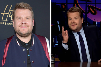 James Corden