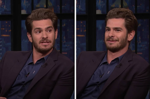 Andrew Garfield Responded To Tom Holland Claiming Someone's Butt Was "Fake" In "Spider-Man: No Way Home"