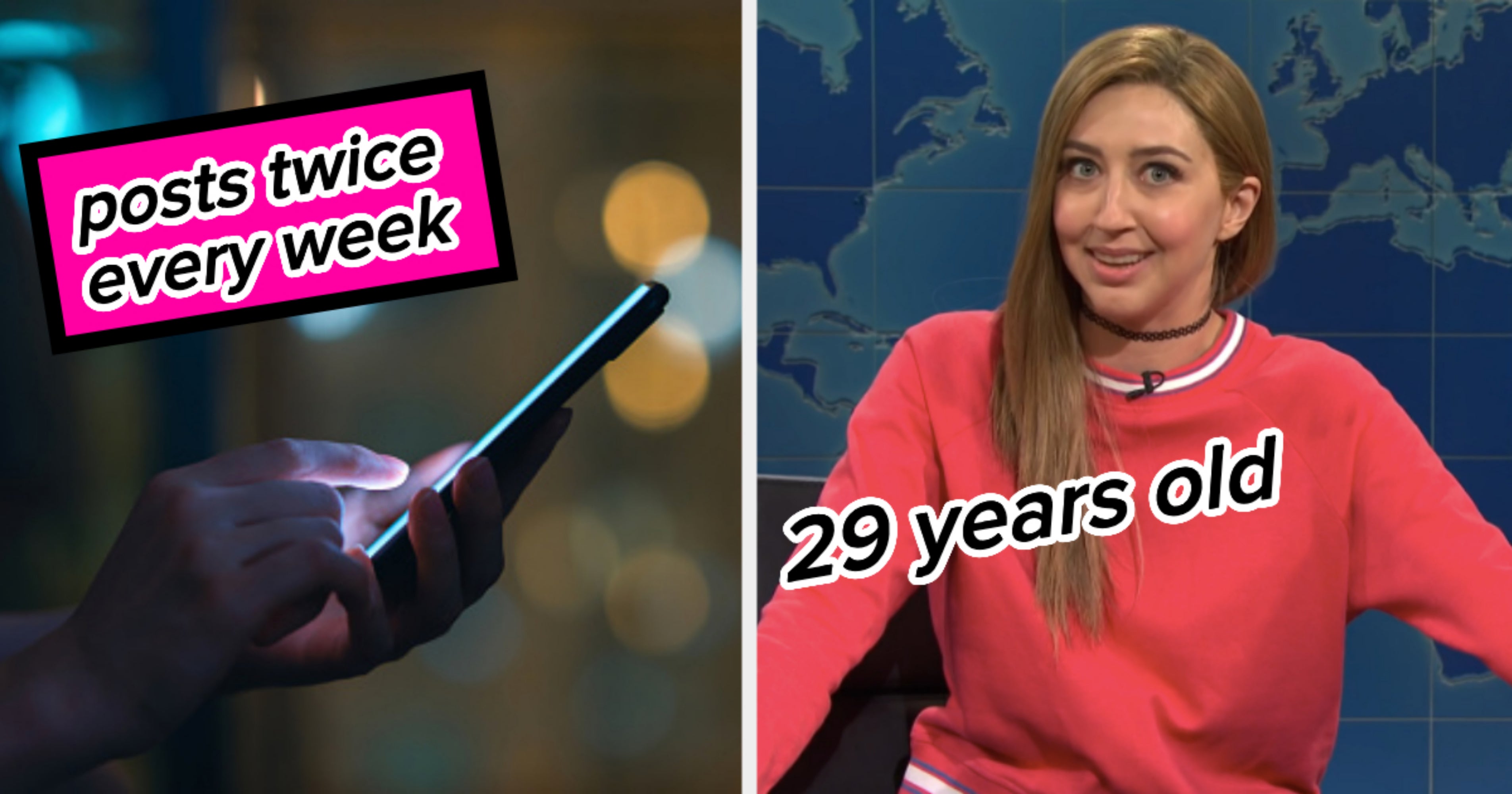 Tell Us About Your Insta Account To Guess Your Age Quiz