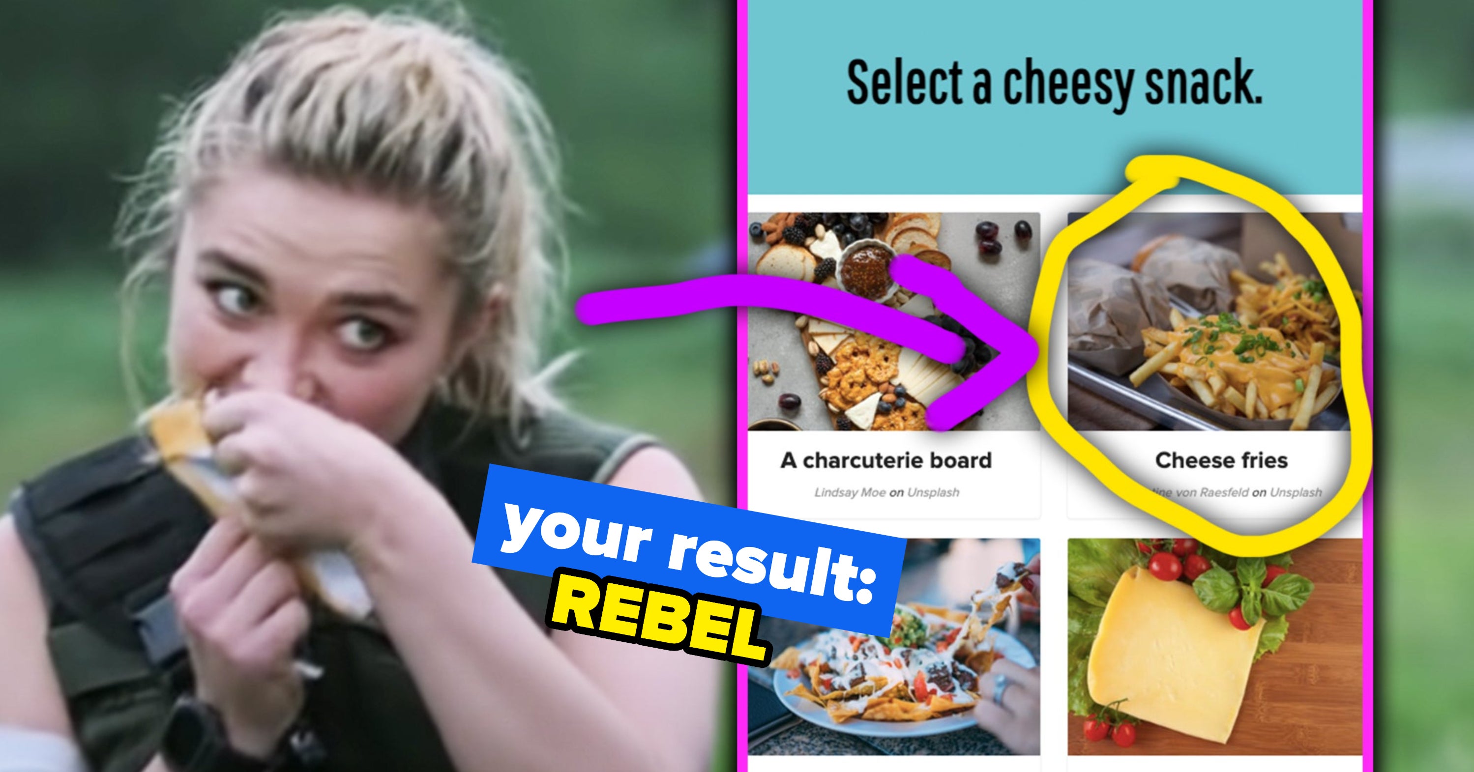 Pick Some Snacks, Songs, And Superhero Movies To Learn How Everyone Else Sees You