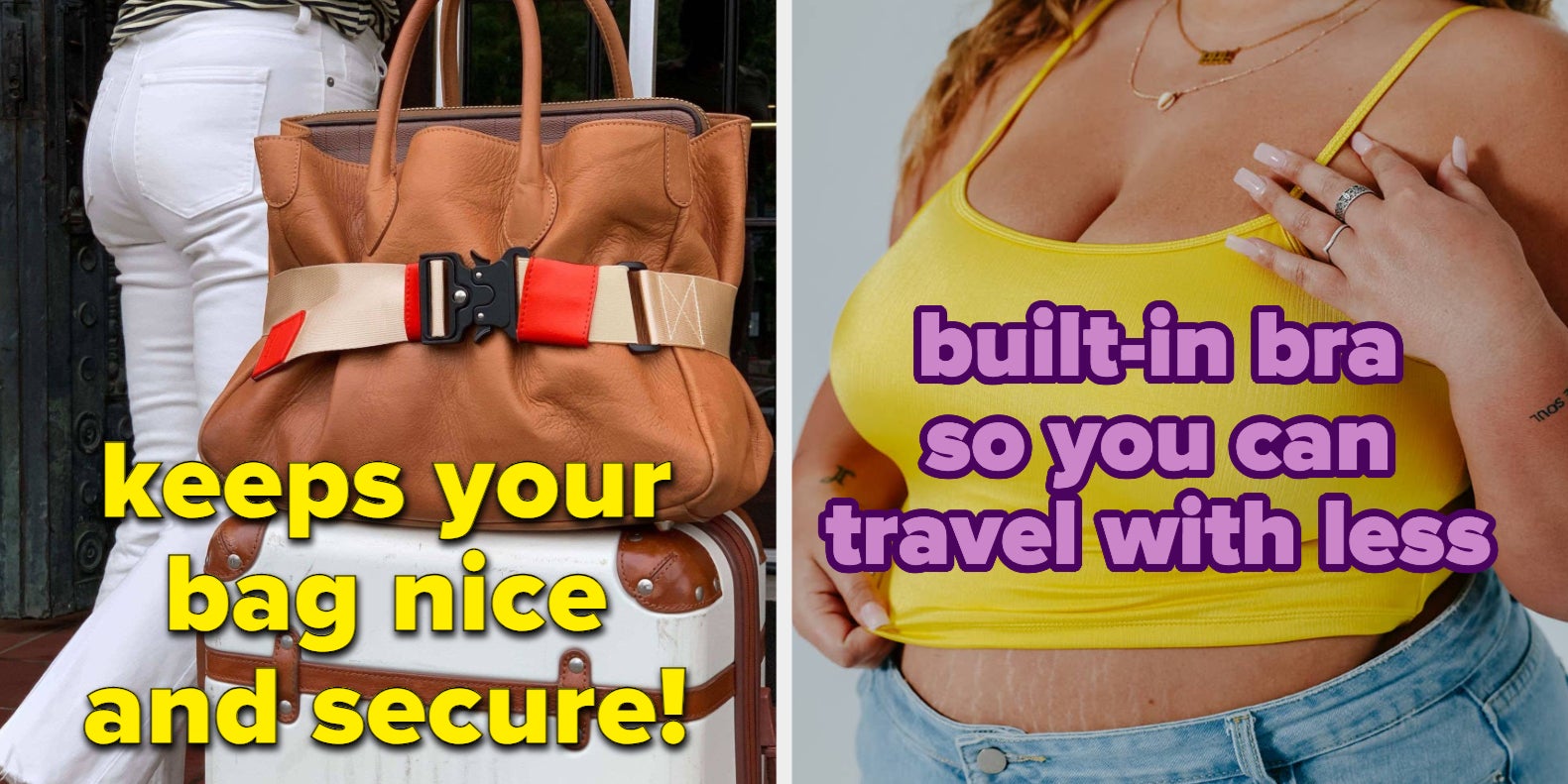 47 Products You'll Want If Travel Is Your Self-Care