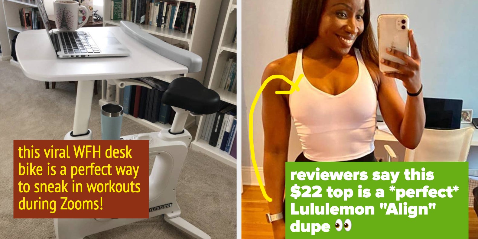 The TikTok Viral Workout Tool for a Smaller Waist Is on Sale for £12