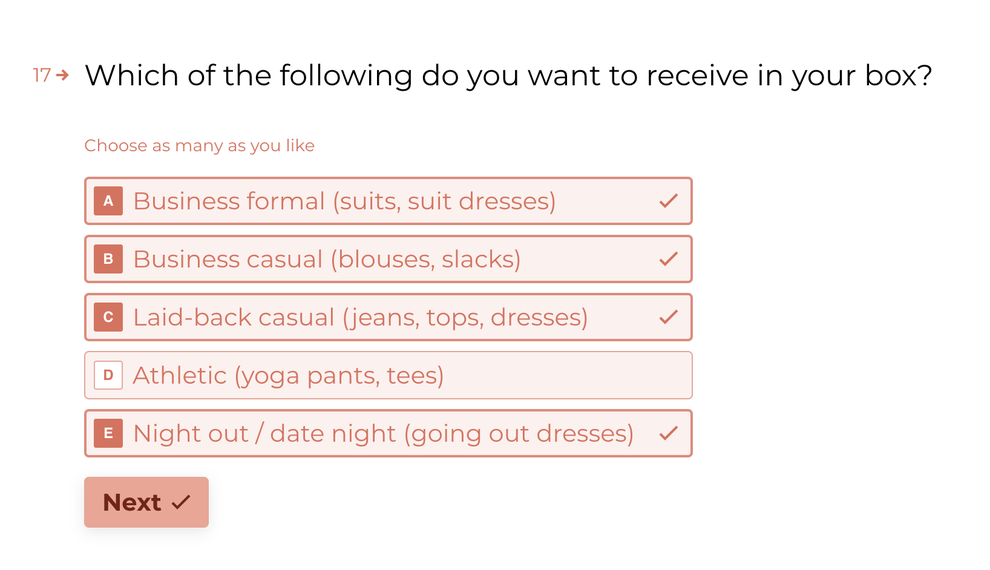 Short Story Box Is A Personal Styling Box For Petite People, So I Tried