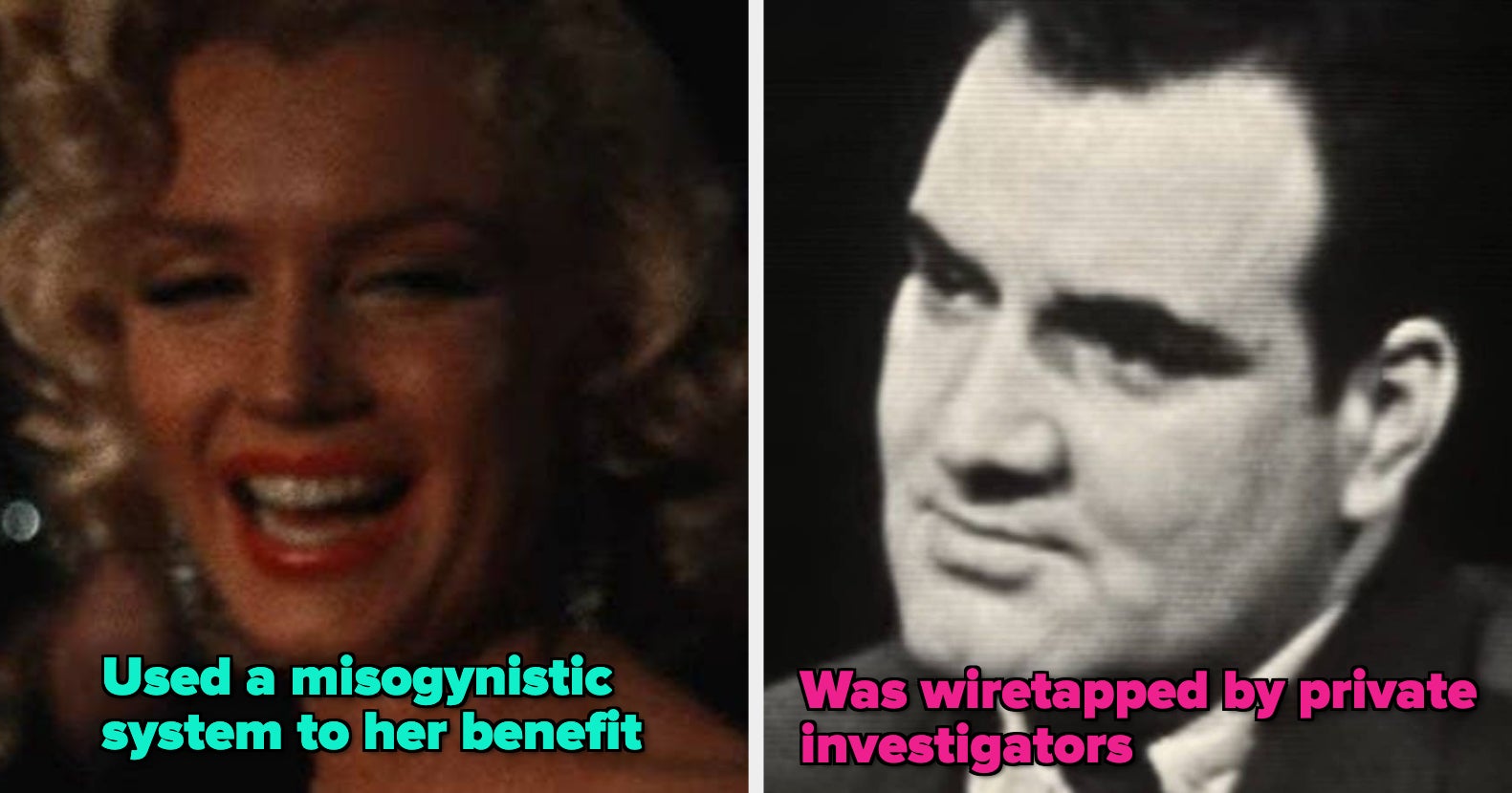 27 Of The Most Interesting Moments From "The Mystery Of Marilyn Monroe: The Unheard Tapes"