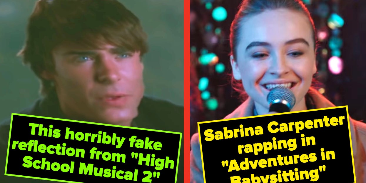 31 Really Awkward Disney Channel Scenes - Vimarsana News