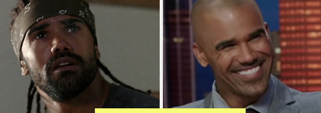 How Many Shemar Moore Movies Can You Recognize From A Picture Of His