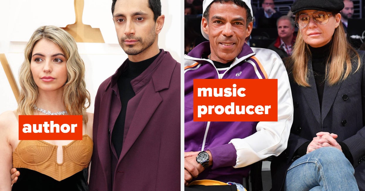 38 Celebs Who Are Dating Complete Normies