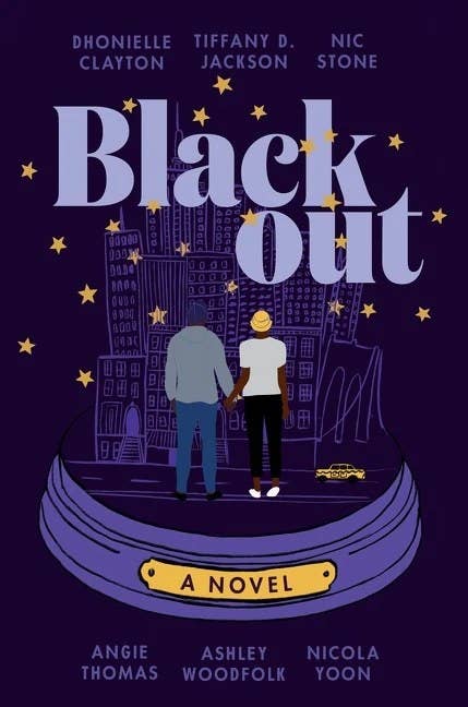 photo of book cover