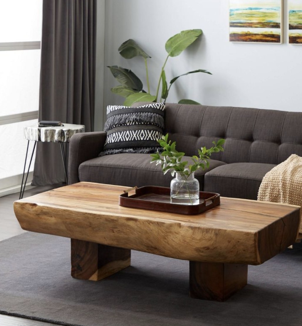 best wood coffee tables