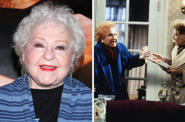 Estelle Harris Of "Seinfeld" And "Toy Story" Has Died At Age 93