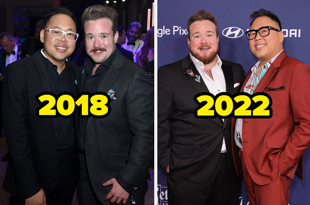 "Superstore" Actor Nico Santos And "Survivor" Star Zeke Smith Just Got Engaged, And Their Story Is So Beautiful