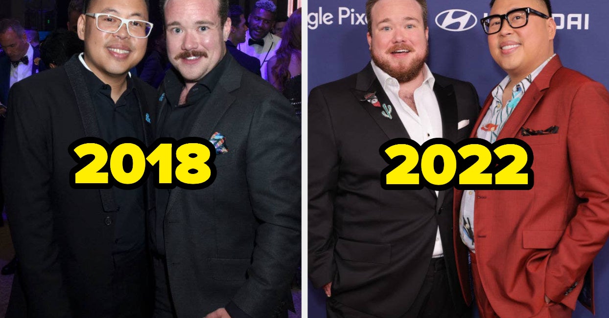 "Superstore" Actor Nico Santos And "Survivor" Star Zeke Smith Just Got Engaged, And Their Story Is So Beautiful