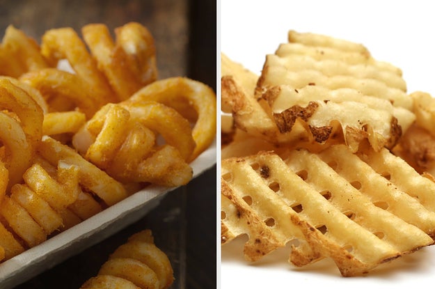 Which French Fry Actually Represents Who You Really Are?
