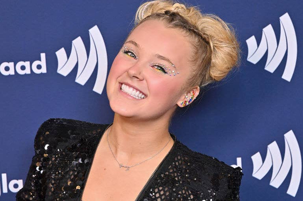 JoJo Siwa Confirmed She's No Longer Single: "I'm Really Happy"