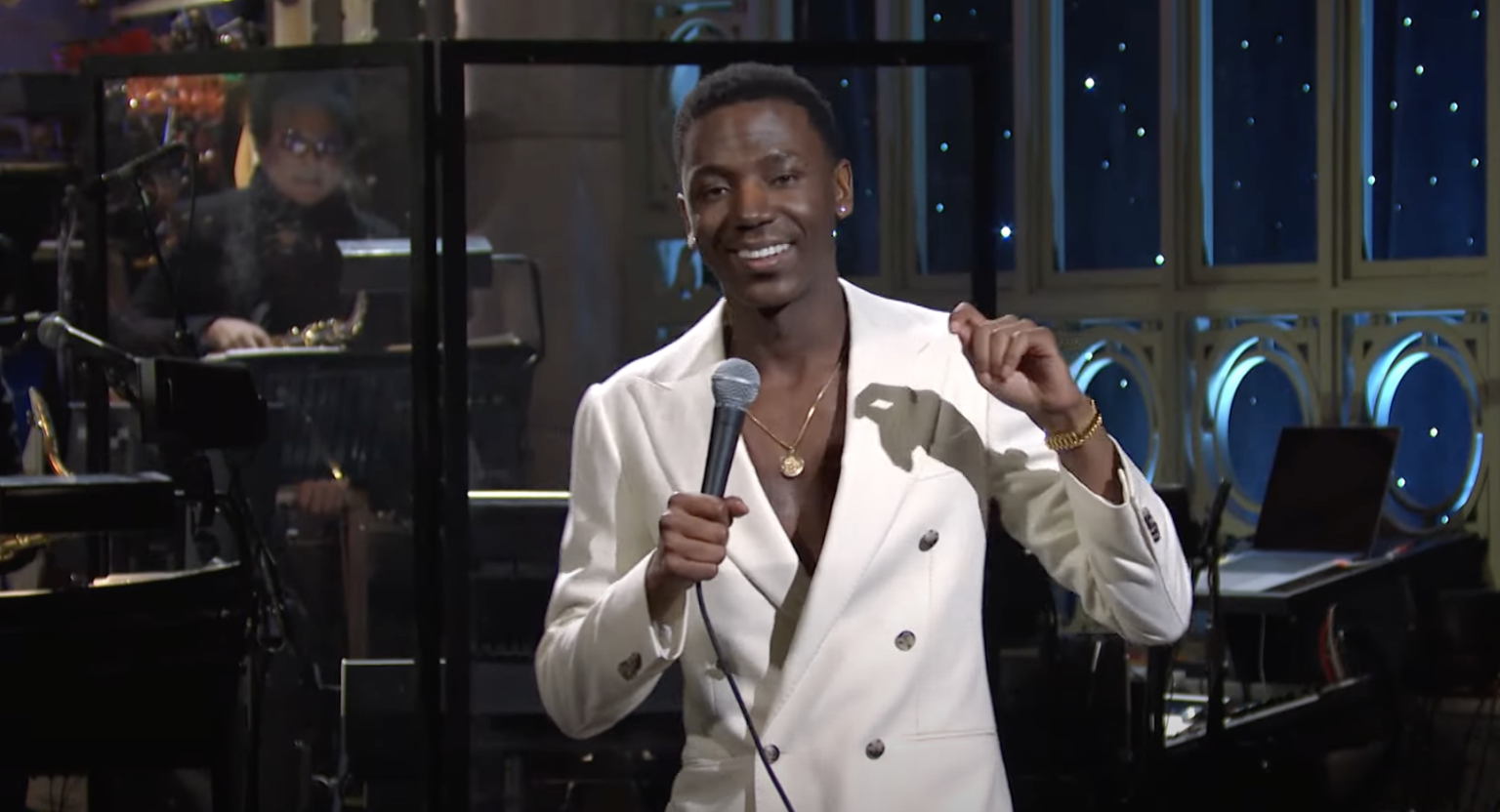 Jerrod Carmichael hosting SNL