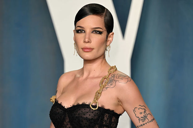 Halsey Opened Up About Getting Endometriosis Surgery Four Days Before The Grammys