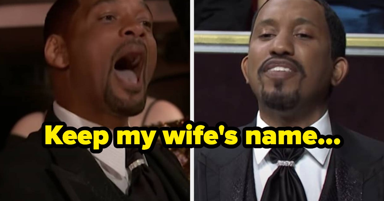 "SNL" Spoofed The Will Smith-Chris Rock Oscars Slap And Nailed It