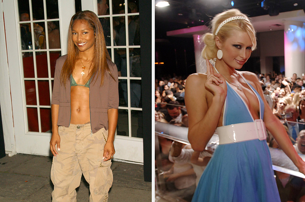 Which 2000s Trend Matches Your Personality?