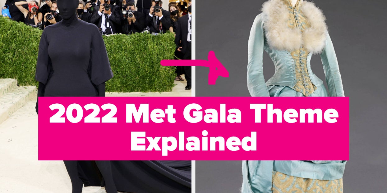 why did no one understand the met gala theme? 💍💰🧐 (met gala