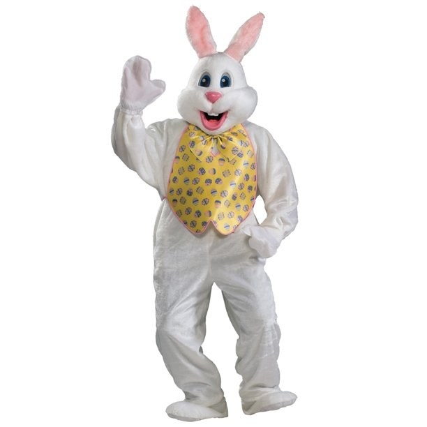 Easter Bunny costume