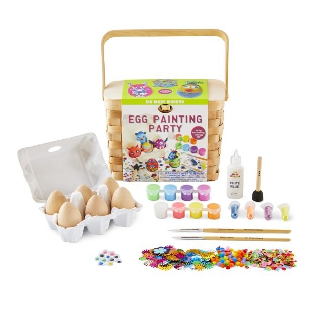 Egg painting kit