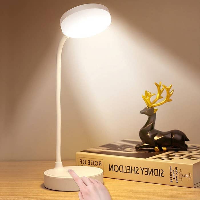 lámpara mesa de noche