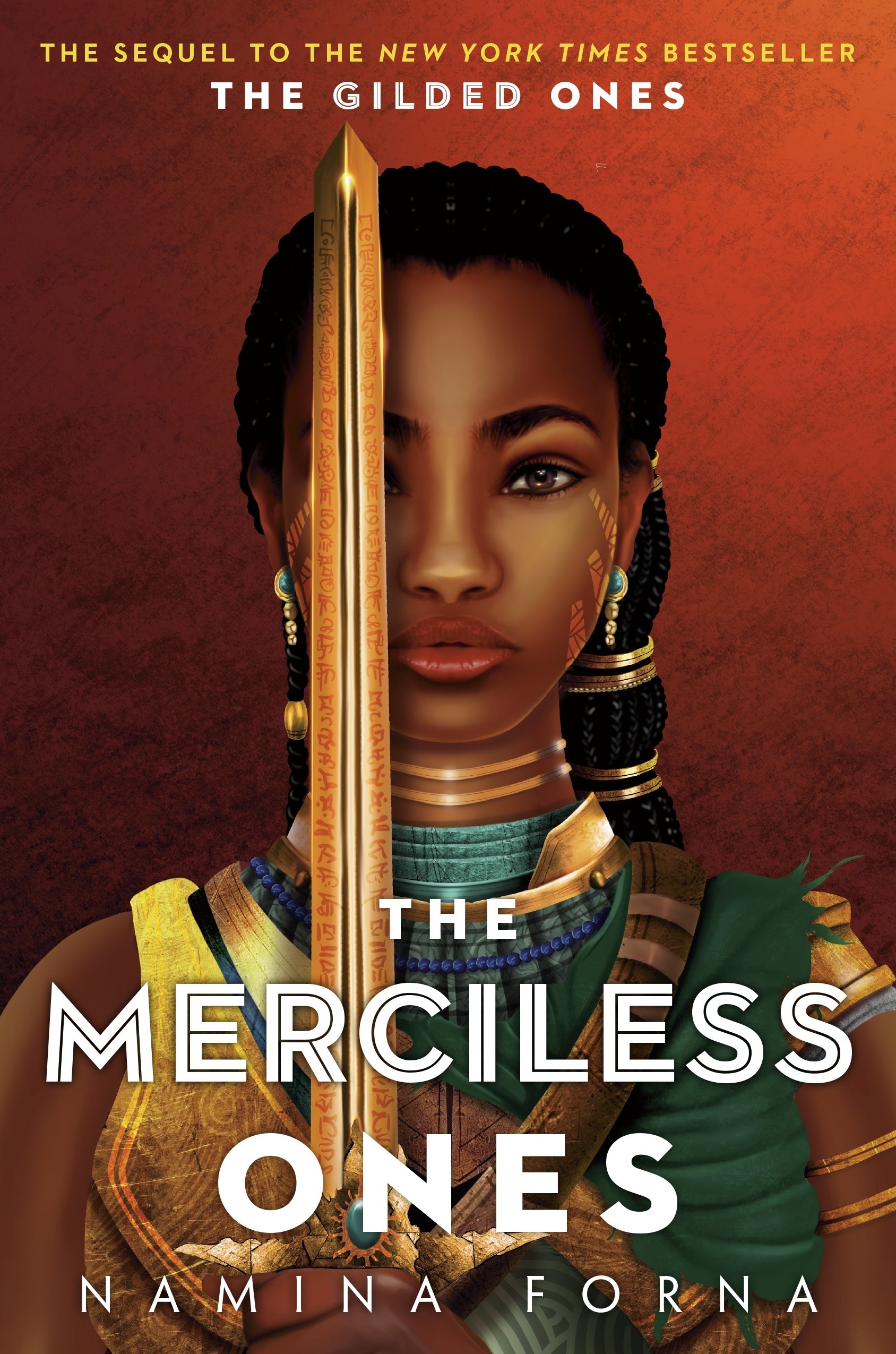 the merciless ones book