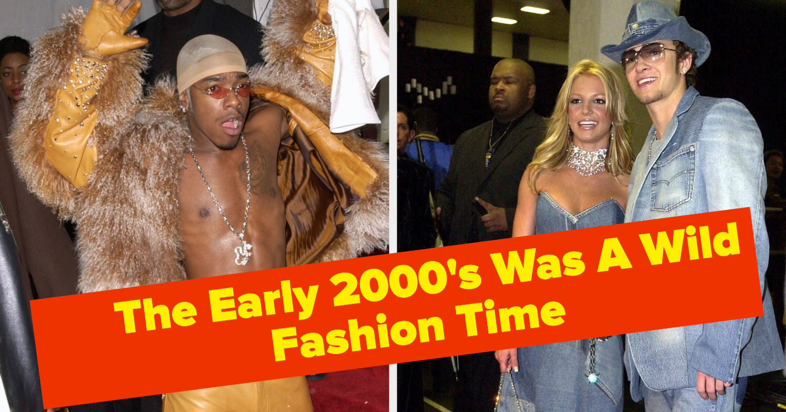 19 Red Carpet Photos That Perfectly Display How Crazy The Early 2000s Were