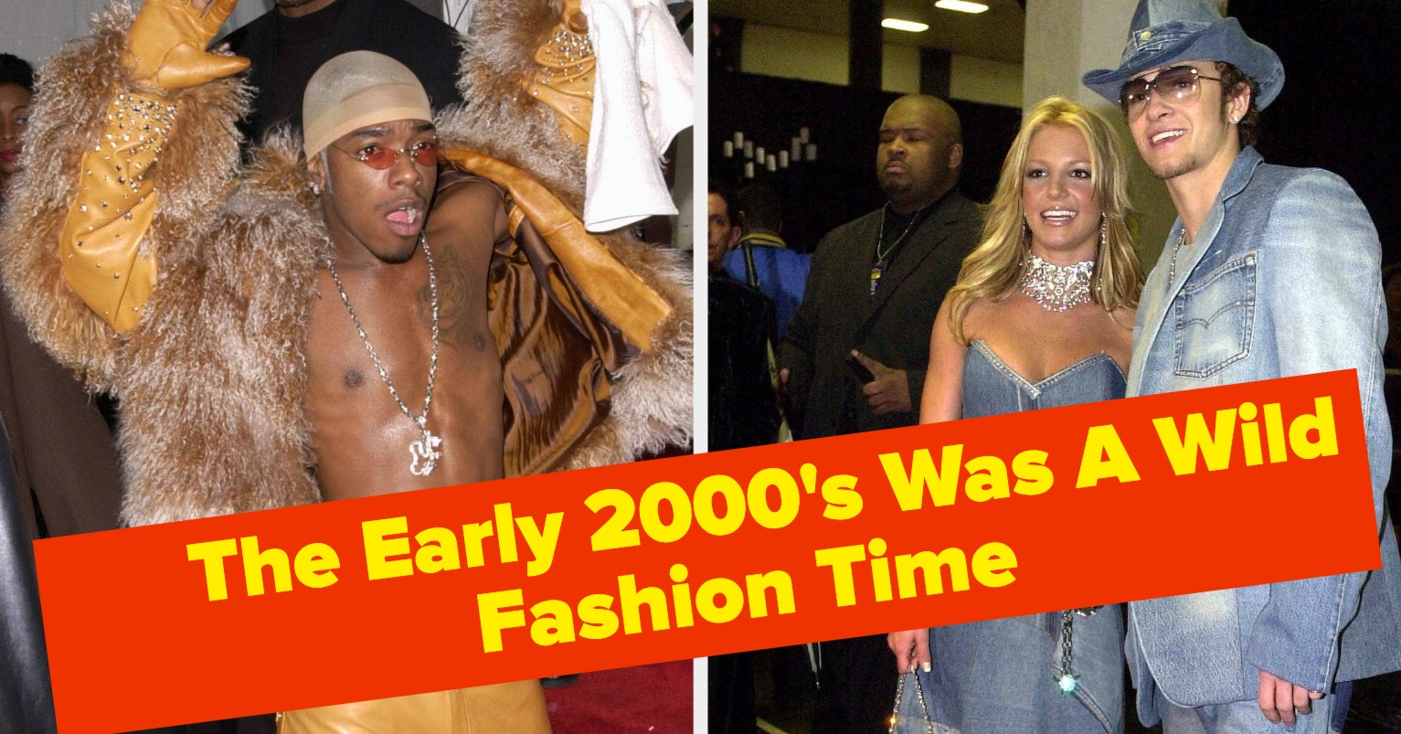 19 Red Carpet Photos That Show How Wild The Early 2000s Were