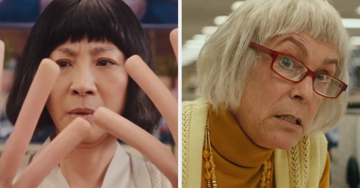 36 Reactions That Prove "Everything Everywhere All At Once" Is A Perfect Film