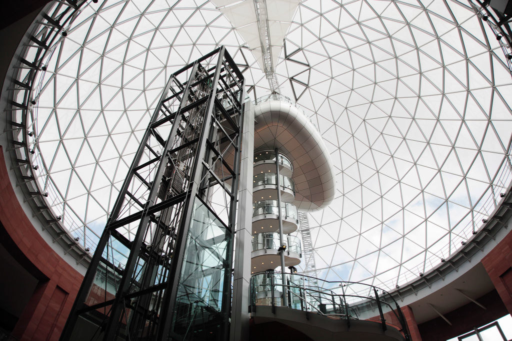 Victoria Square shopping centre