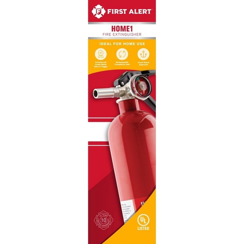 The home fire extinguisher