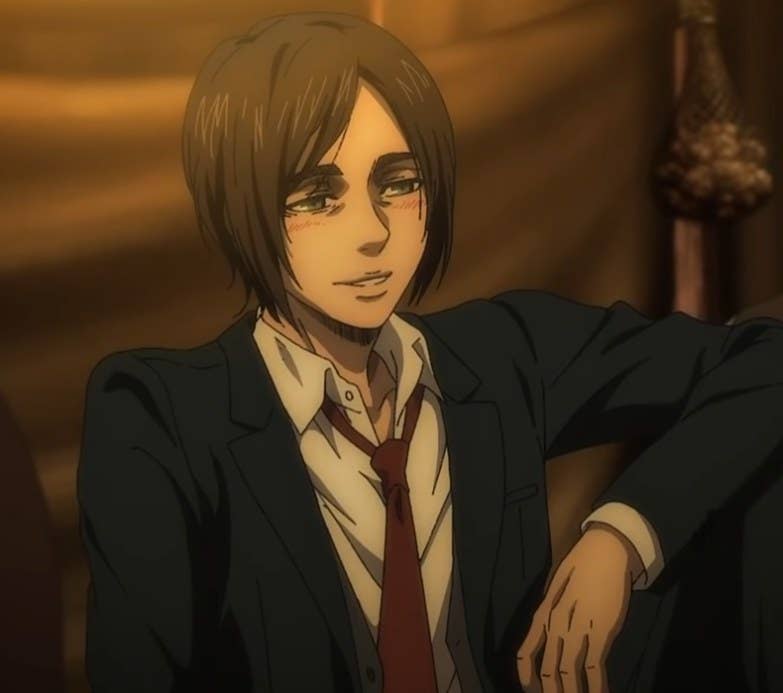 Attack on Titan's Creator Didn't Intend For Eren to Be Popular