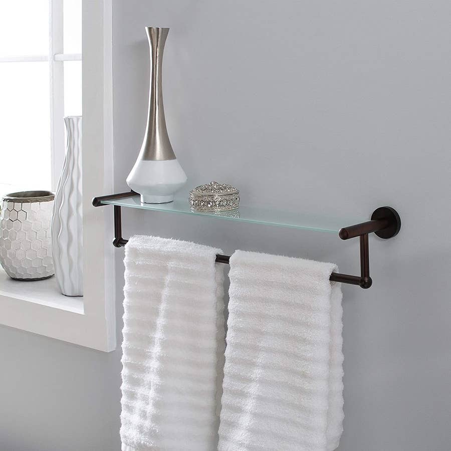 Toilet Roll Paper Towel Holder Rack Suction Cup WC Bath Bathroom Wall  Accessory