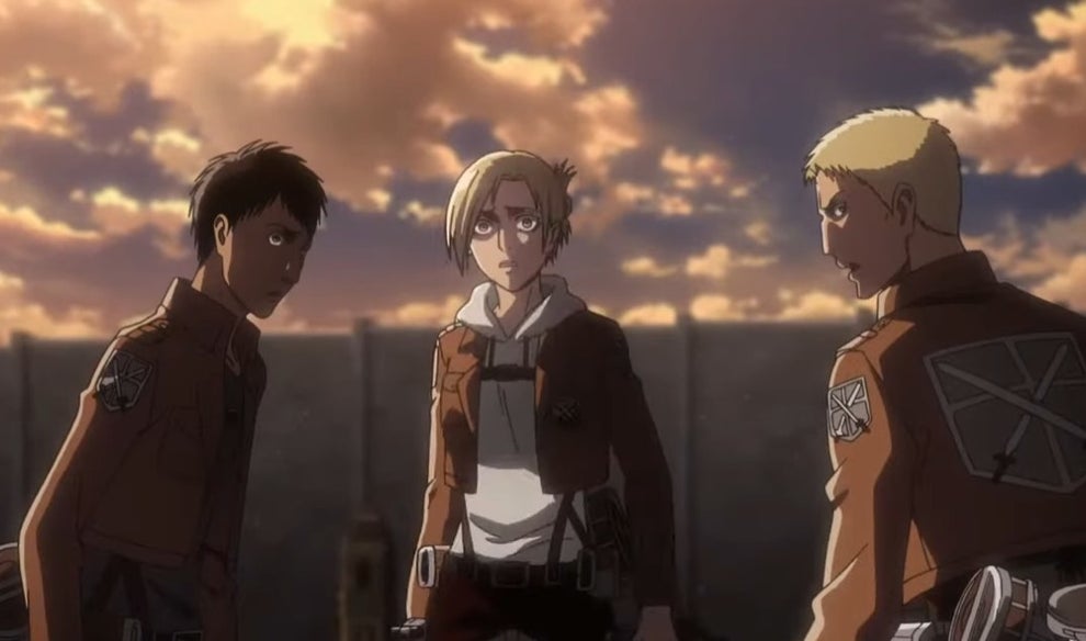 Reasons Attack On Titan Is The Best Show Ever