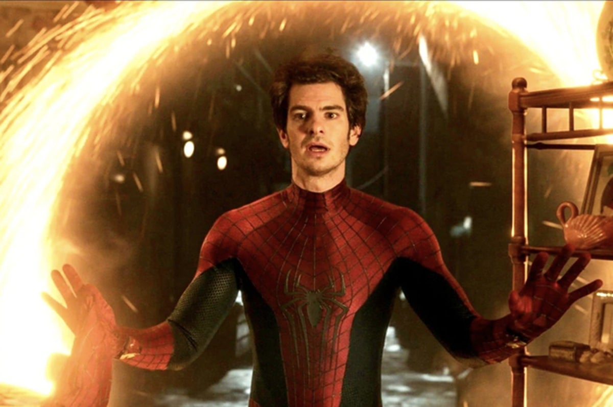 5 Reasons Andrew Garfield Is The Best Spider-Man