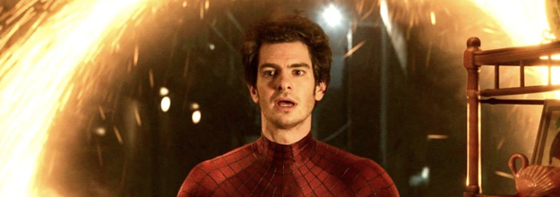 Andrew Garfield is the greatest ever Spiderman