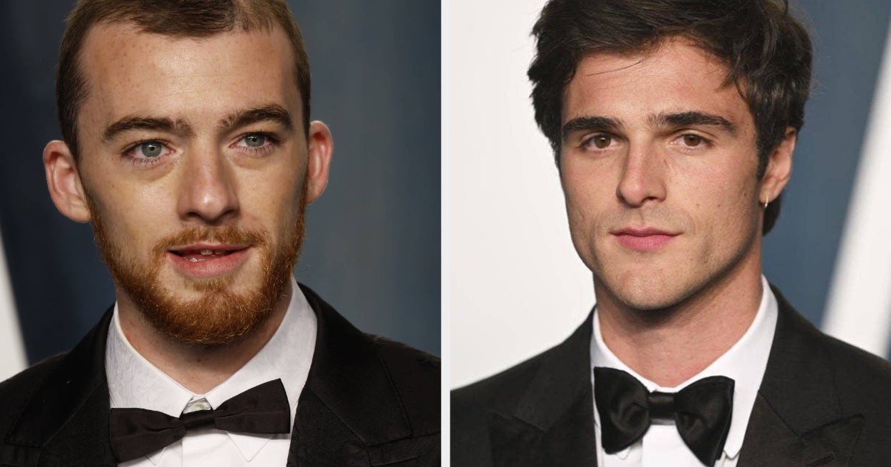 Angus Cloud Is Jacob Elordi's Biggest Fan, And I Will Just Be Watching This TikTok He Made About It On Repeat