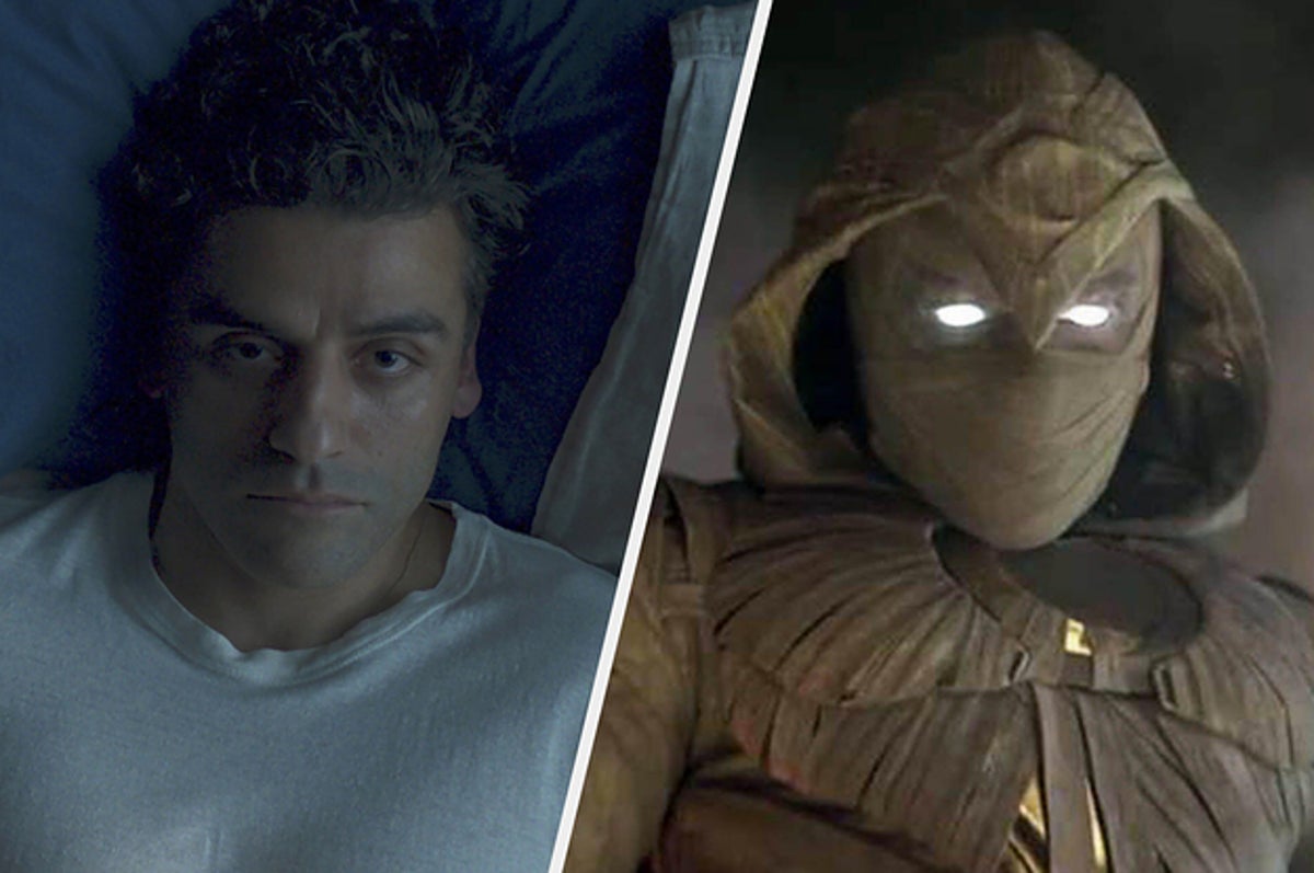 Did Oscar Isaac confirm 'Moon Knight' season 2 in a TikTok video? - Times  of India