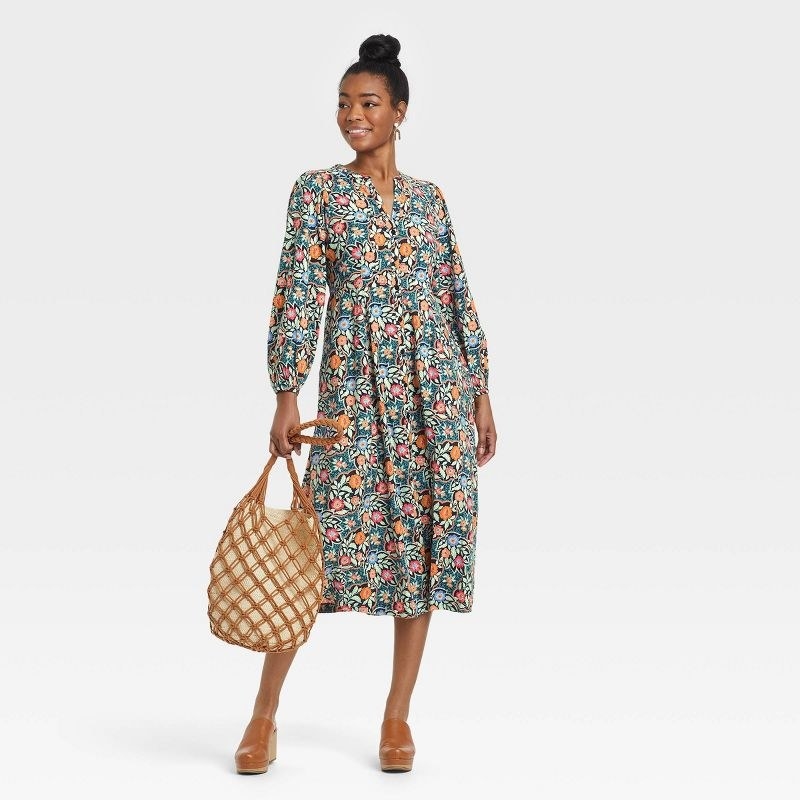 27 Spring Dresses From Target You'll Love So Much You'll Wear 'Em ...