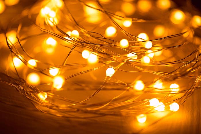string lights