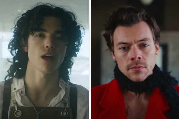 Are You More Like Harry Styles Or Conan Gray?