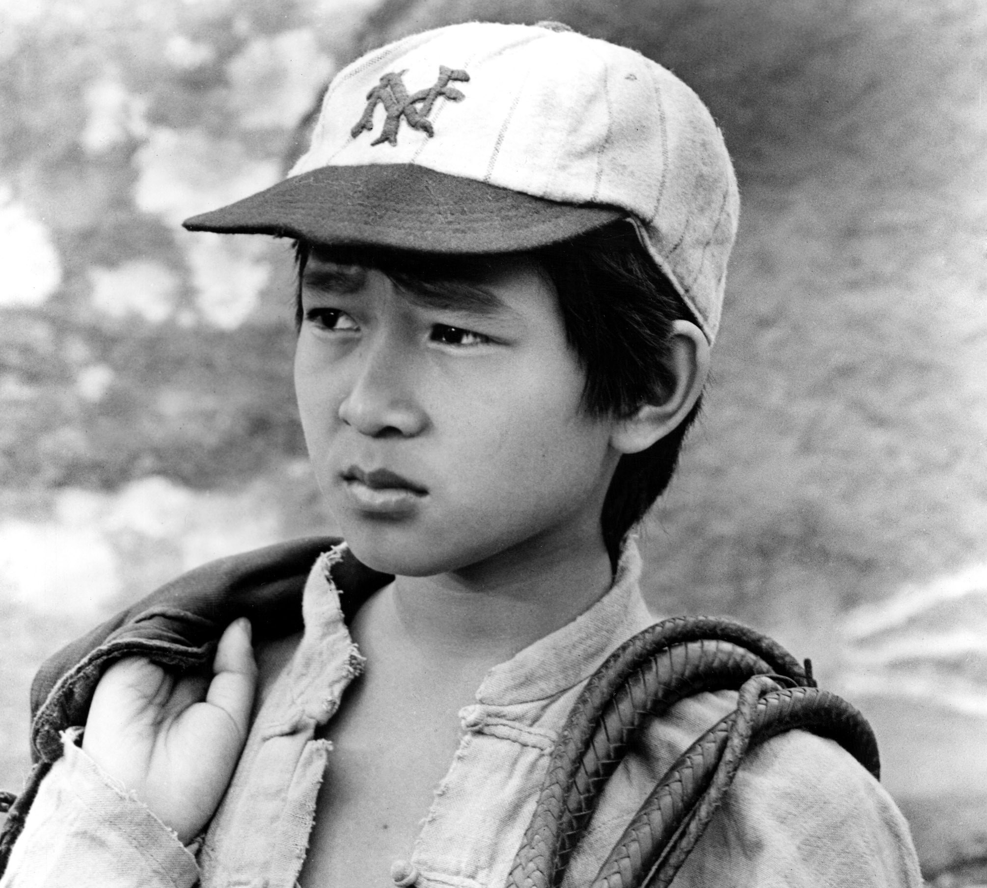 Ke Huy Quan in Indiana Jones