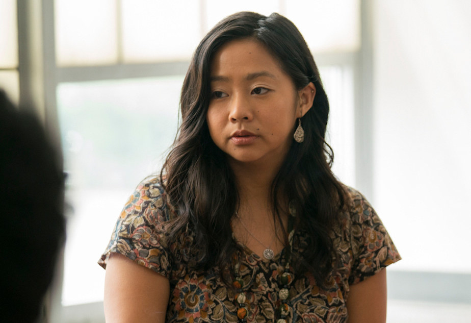 Stephanie Hsu in The Path