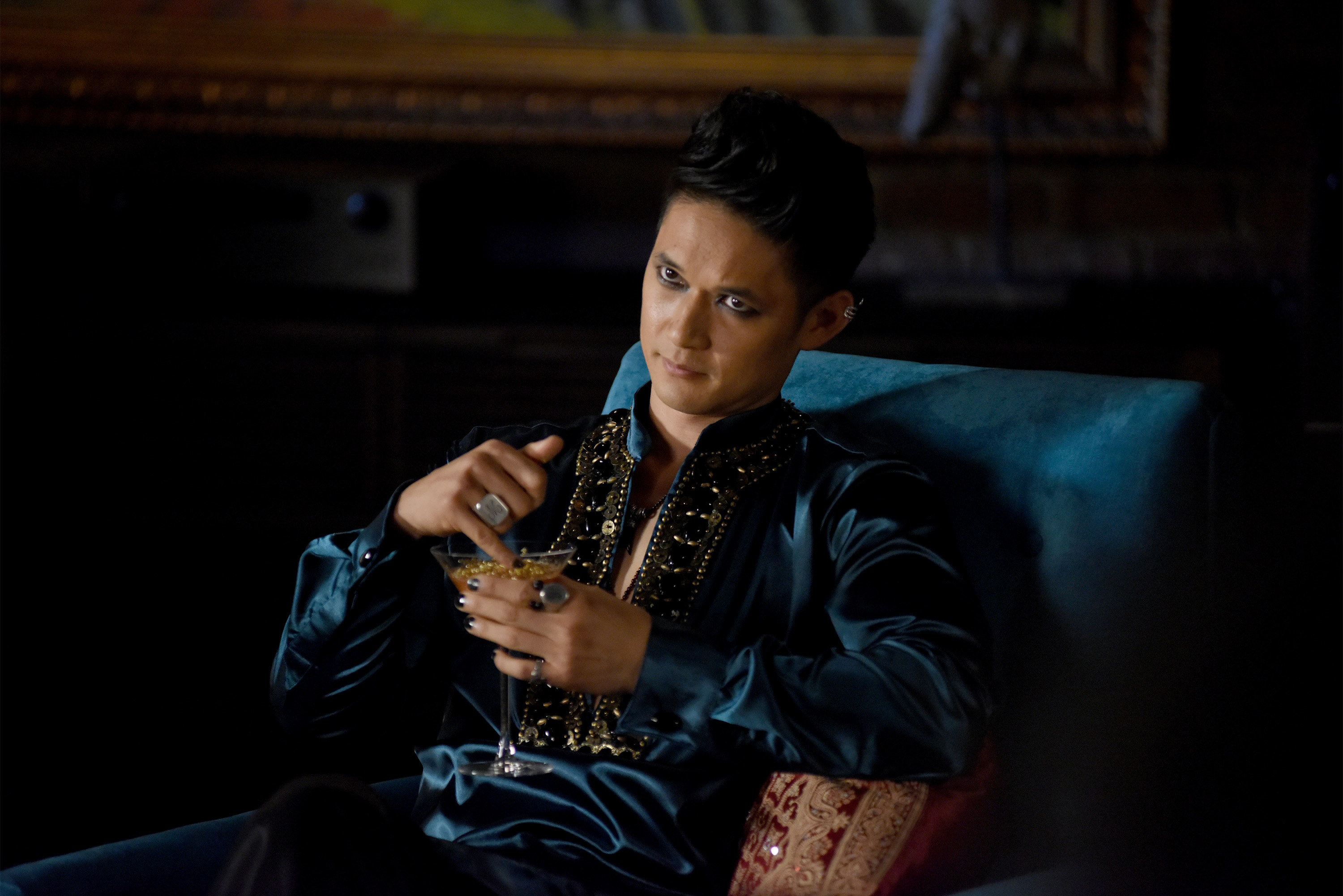 Harry Shum Jr. in Shadowhunters
