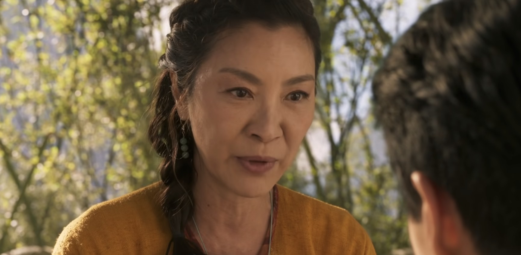 Michelle Yeoh in Shang Chi