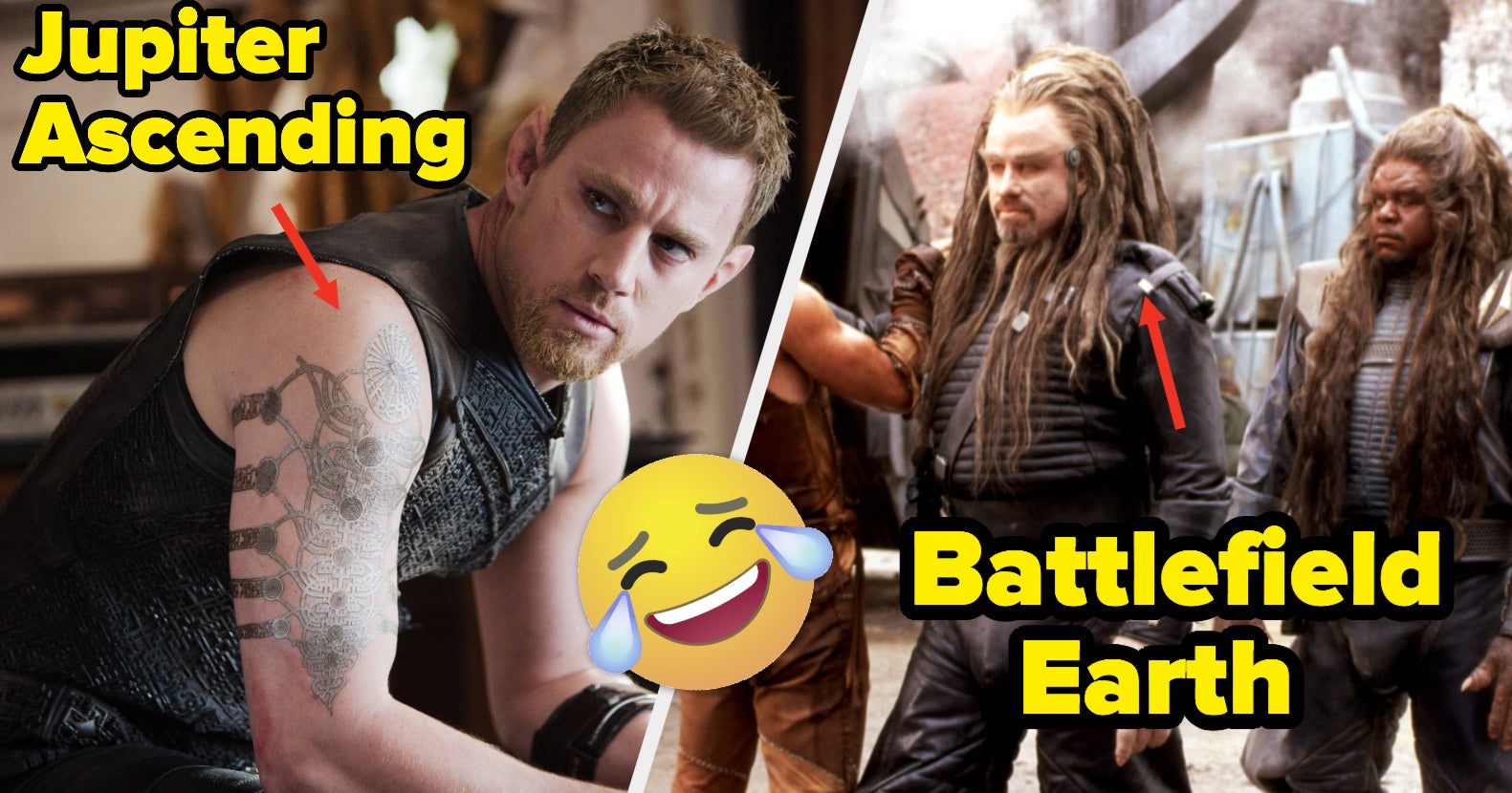 21 Sci-Fi Movies That Were Brutally Bad