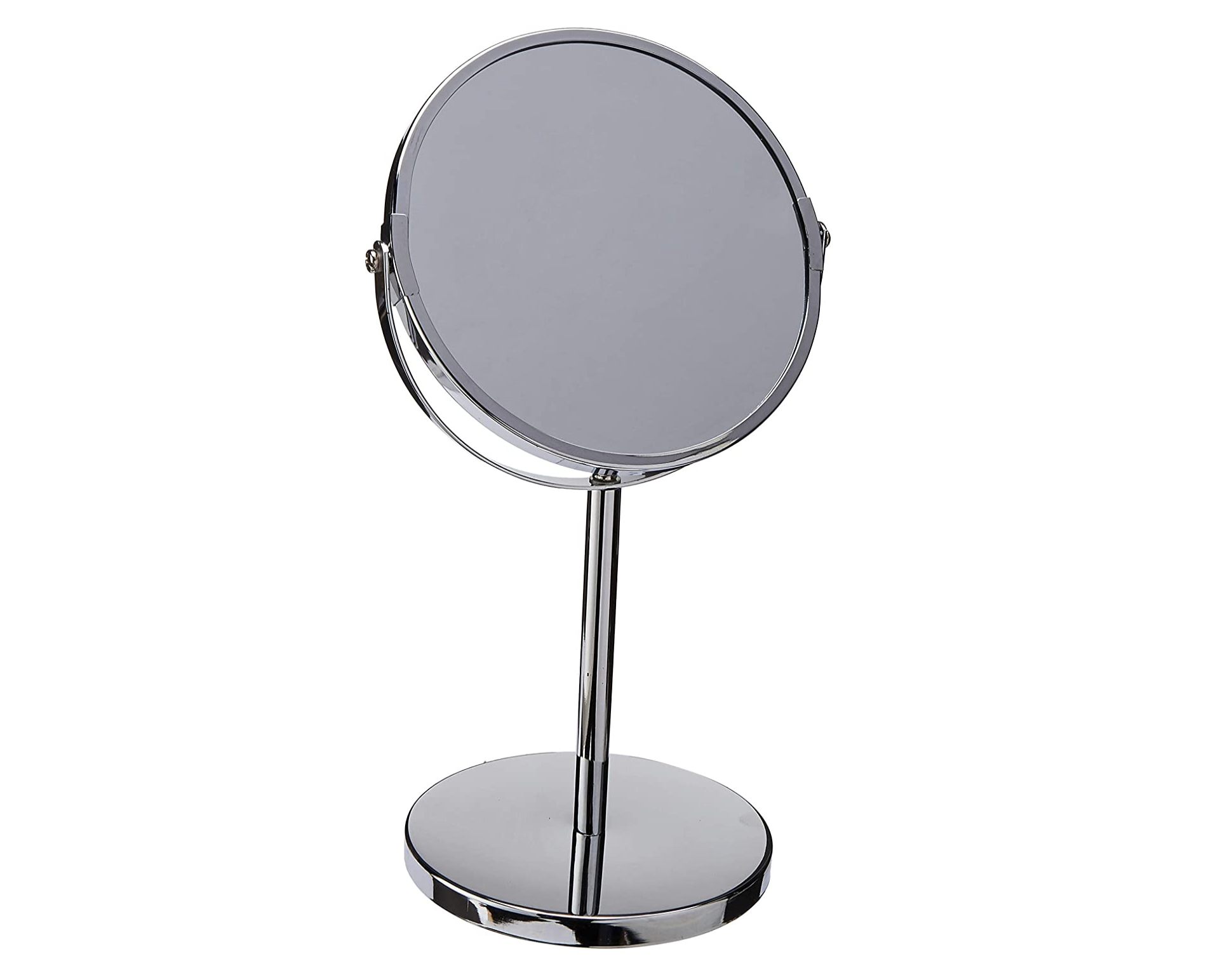 espejo circular giratorio con aumento